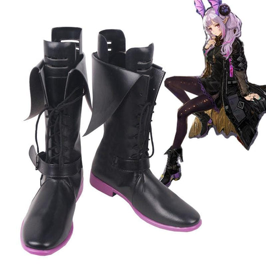 arknights manticore epoque series game cosplay boots shoes