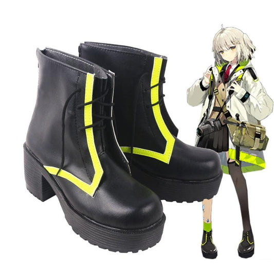 arknights scene game cosplay boots shoes