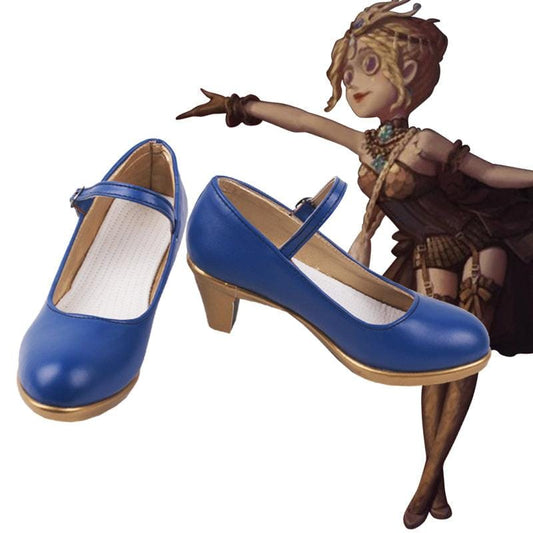 identity v dancing girl kim piccolo game cosplay shoes