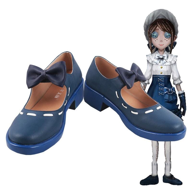 identity v gardener boudoir dream emma wood game cosplay shoes