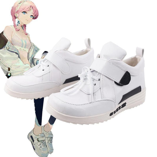 arknights shoal beat game cosplay boots shoes
