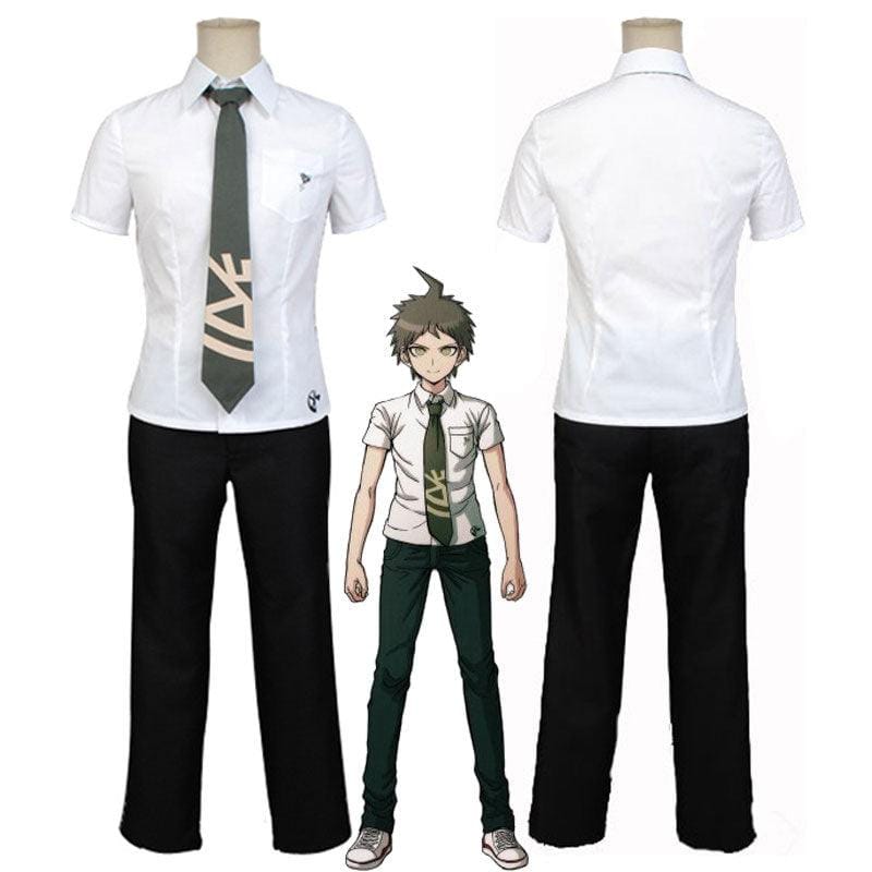 anime danganronpa v3 killing harmony hajime hinata cosplay costumes