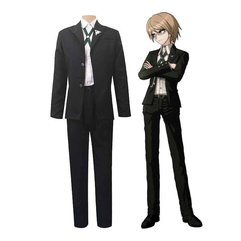 anime danganronpa trigger happy havoc byakuya togami outfits cosplay costume