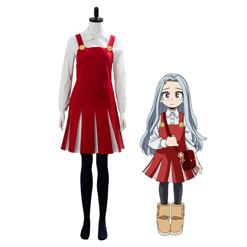 anime my hero academia eri daily cosplay costume