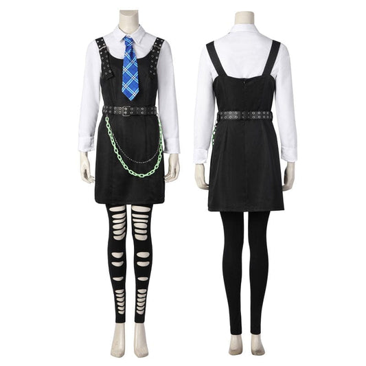 monster high the movie frankie cosplay costumes