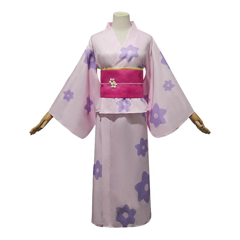 anime tokyo revengers hinata tachibana kimono cosplay costumes