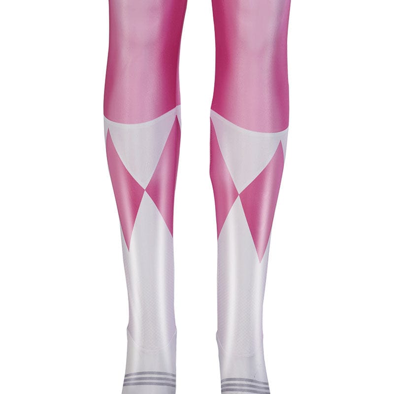 mighty morphin power rangers ptera ranger pink ranger cosplay costumes