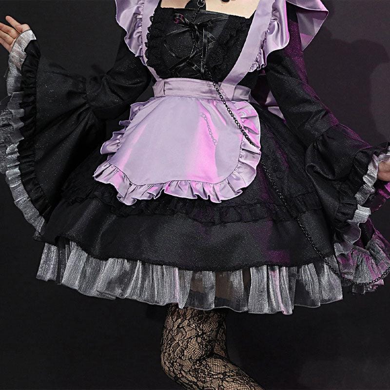 anime my dress up darling marin kitagawa maid cosplay costume