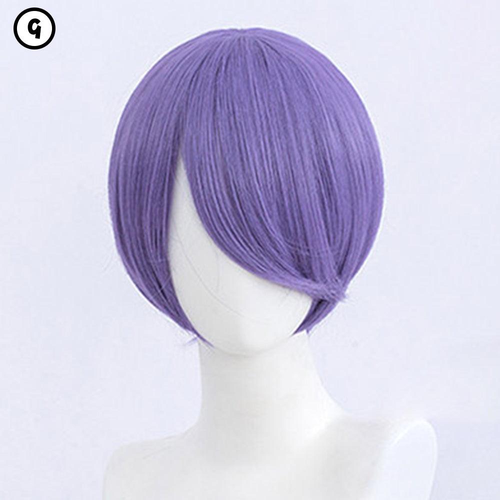 short universal cosplay wig wye