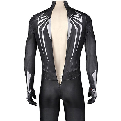 spider man miles morales jumpsuit cosplay costumes