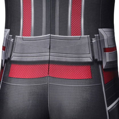 ant man and the wasp quantumania scott lang jumpsuits cosplay costumes