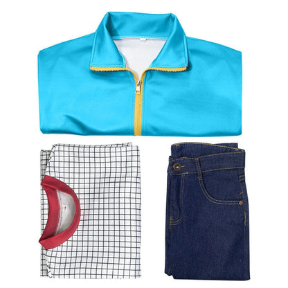 stranger things season 4 max mayfield cosplay costumes