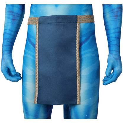 movie avatar 2 the way of water jake sully cosplay costume