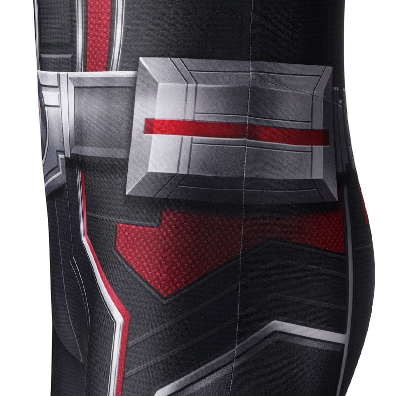 ant man and the wasp quantumania scott lang jumpsuits cosplay costumes