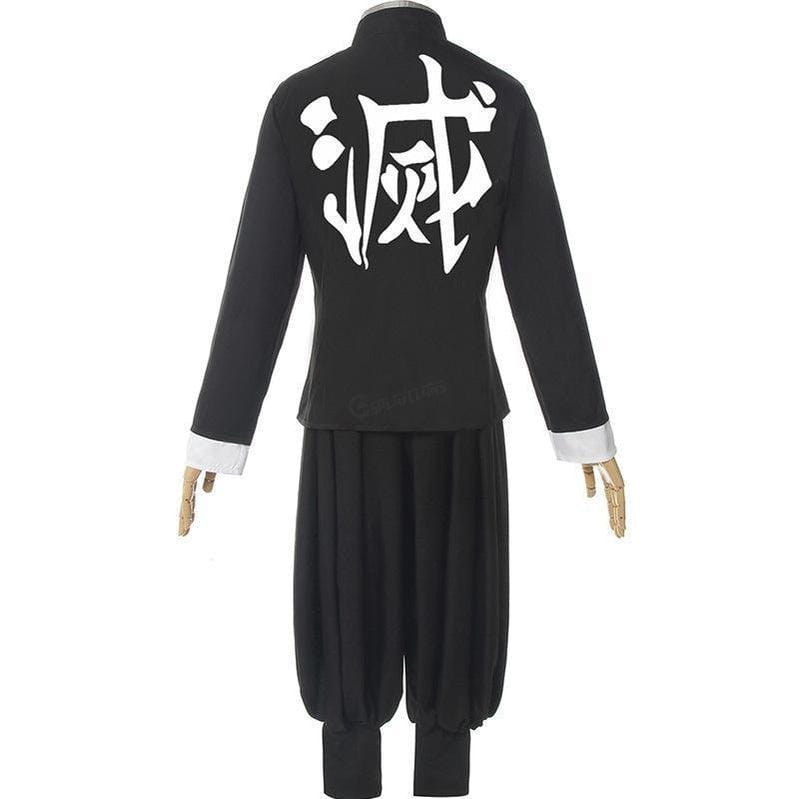 anime demon slayer kimetsu no yaiba tomioka giyuu kimono cosplay costumes