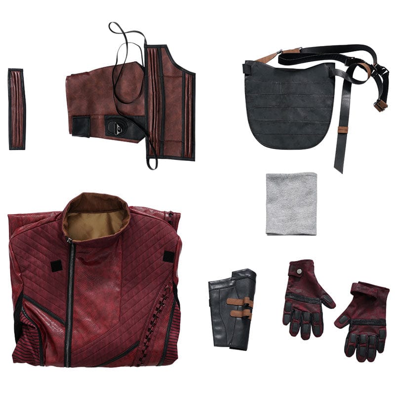 guardians of the galaxy 3 kraglin cosplay costumes