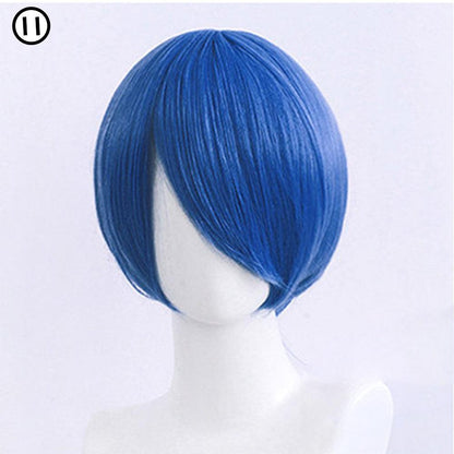 short universal cosplay wig wye