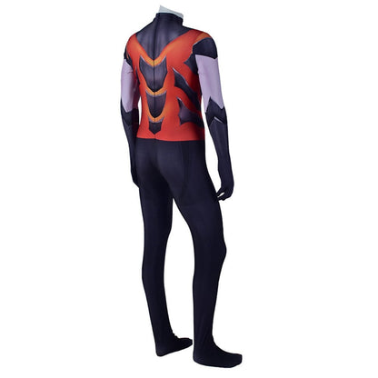 Overwatch D.Va Nano Destroyer Skin Suit Costume Jumpsuit Adult Bodysuit