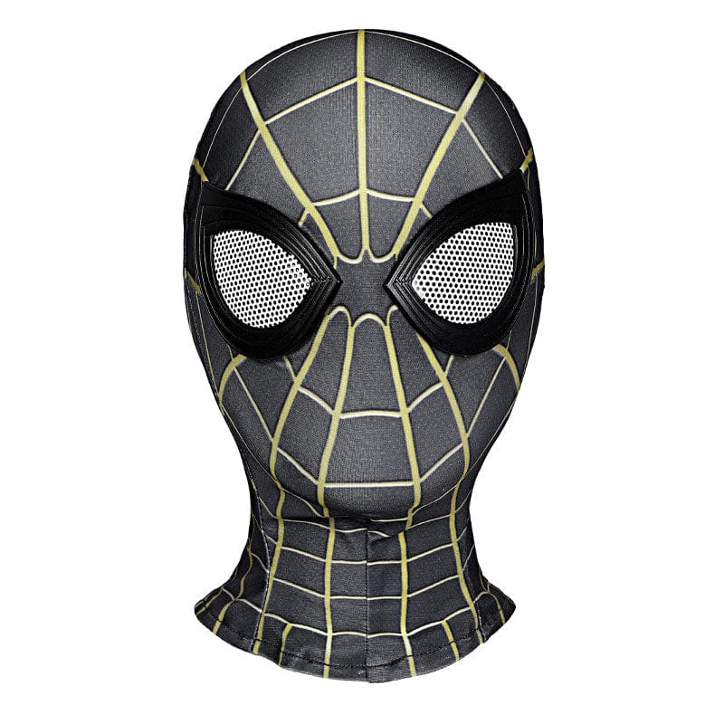 Spider-Man 3 No Way Home Peter Parker Jumpsuit Kids Cosplay Costumes