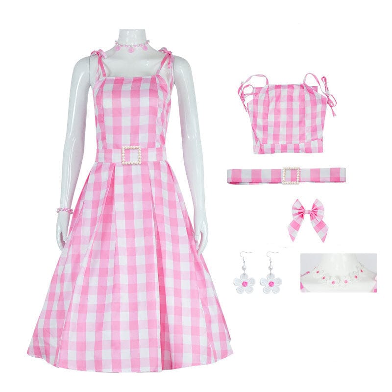 movie barbie barbie cosplay costumes