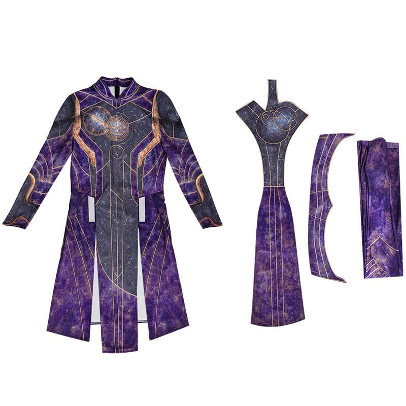 eternals kingo fullset cosplay costumes