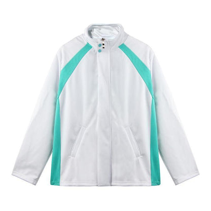 anime haikyuu aobajohsai high jacket uniform oikawa tooru cosplay costume