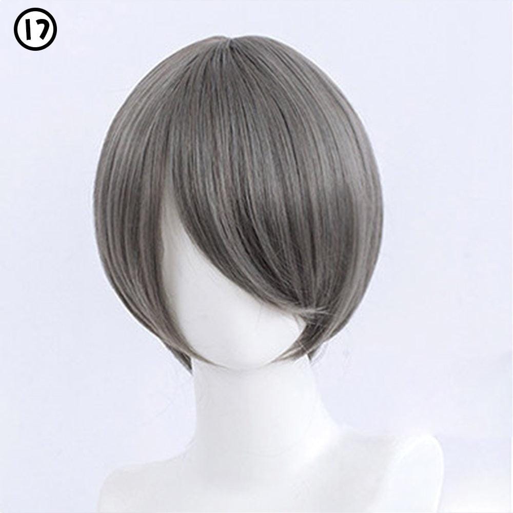 short universal cosplay wig wye