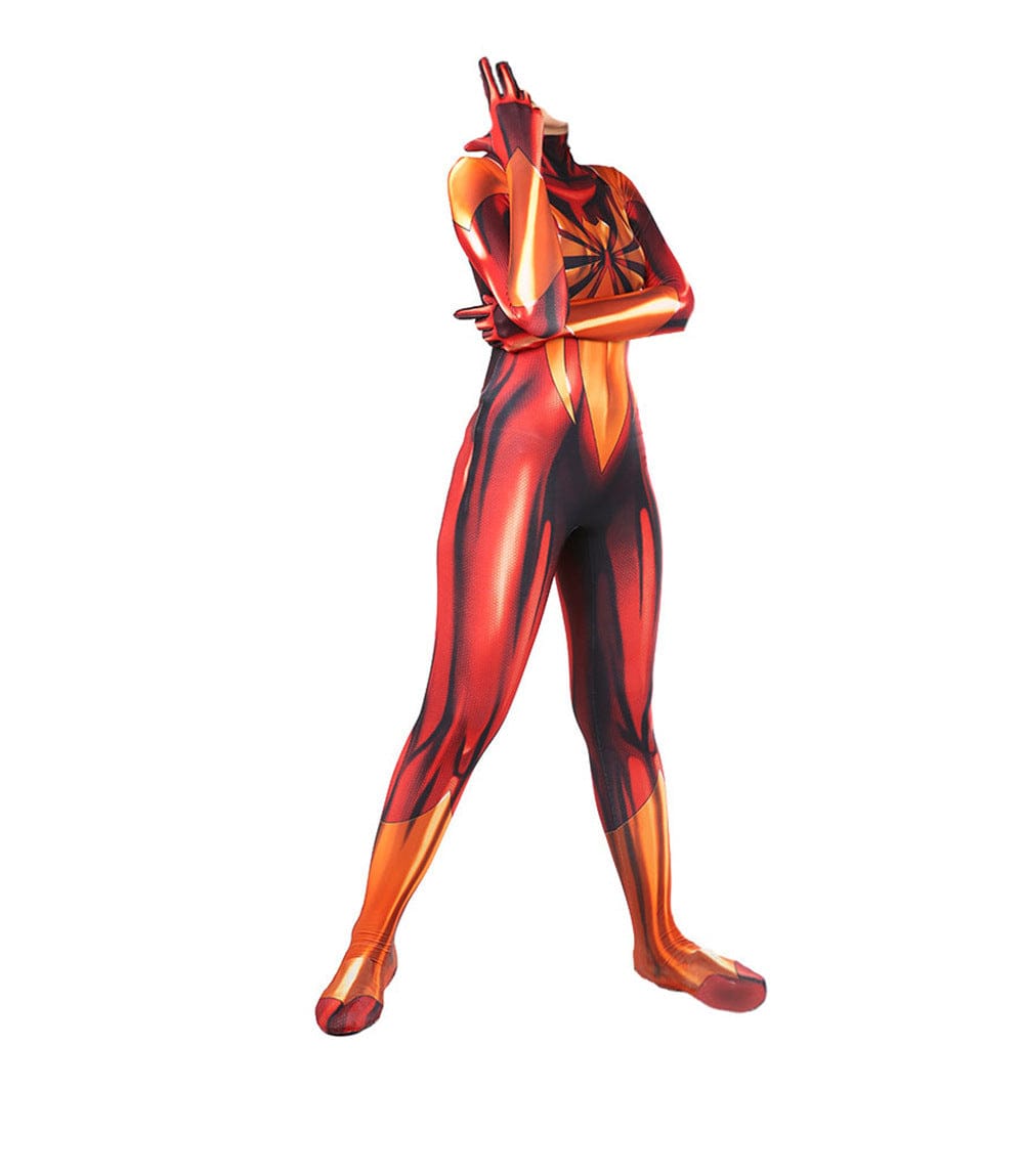 Iron Mary Jane Amazing Spider-man Vol 5 #1 Regular Cvr Adult Jumpsuit