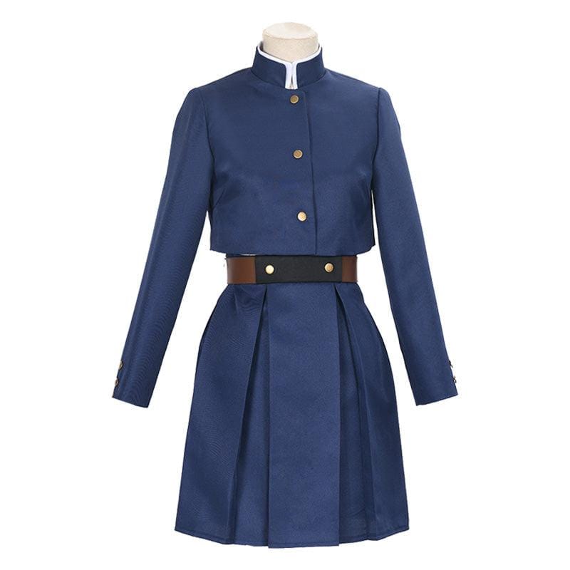 anime jujutsu kaisen nobara kugisaki outfits cosplay costume