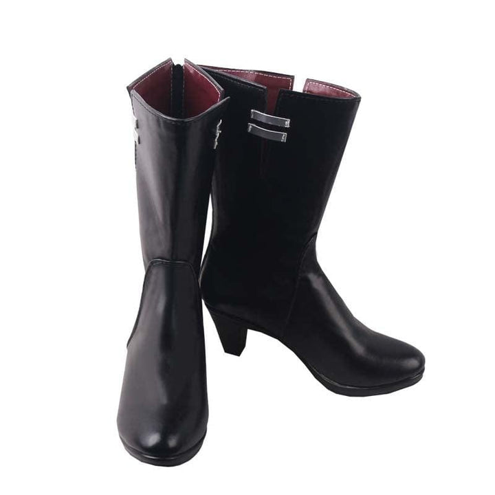 game arknights talulah arutorias cosplay boots shoes