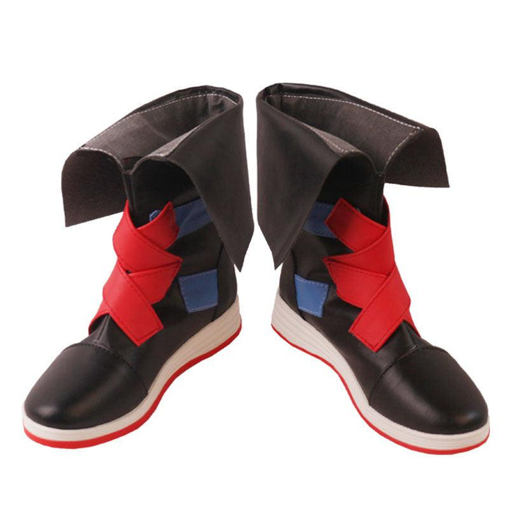 arknights cuora rewilder game cosplay boots shoes