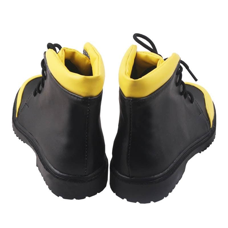 arknights eunectes forgemaster game cosplay boots shoes