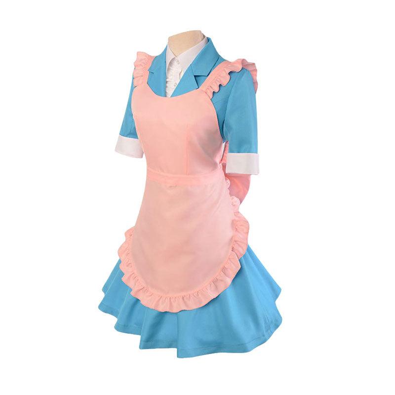 anime danganronpa 3 the end of hopes peak academy yukizome chisa cosplay costumes