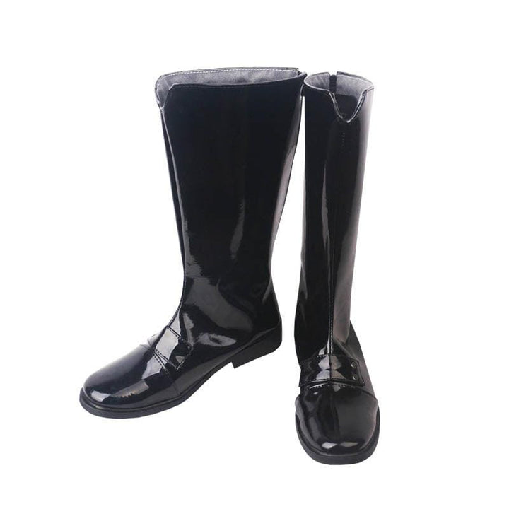 arknights phantom focus game cosplay boots shoes