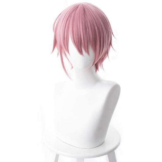 quintessential quintuplets 5toubun no hanayome nakano ichika pink cosplay wig 481a