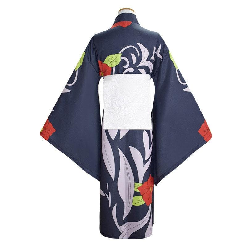 anime demon slayer kimetsu no yaiba tamayo kimono cosplay costumes