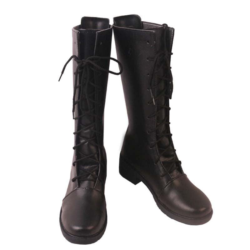 game arknights specter cambrian cosplay boots shoes