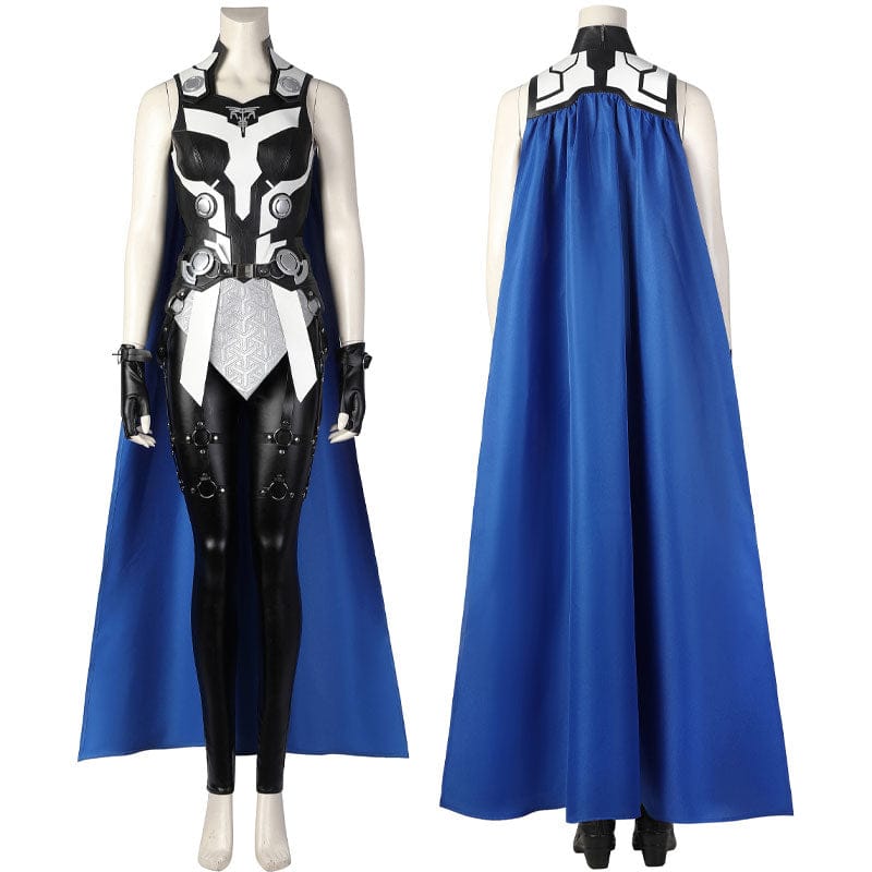 thor 4 love and thunder valkyrja cosplay costumes