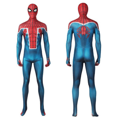 spider man ps5 spider uk suit cosplay costumes