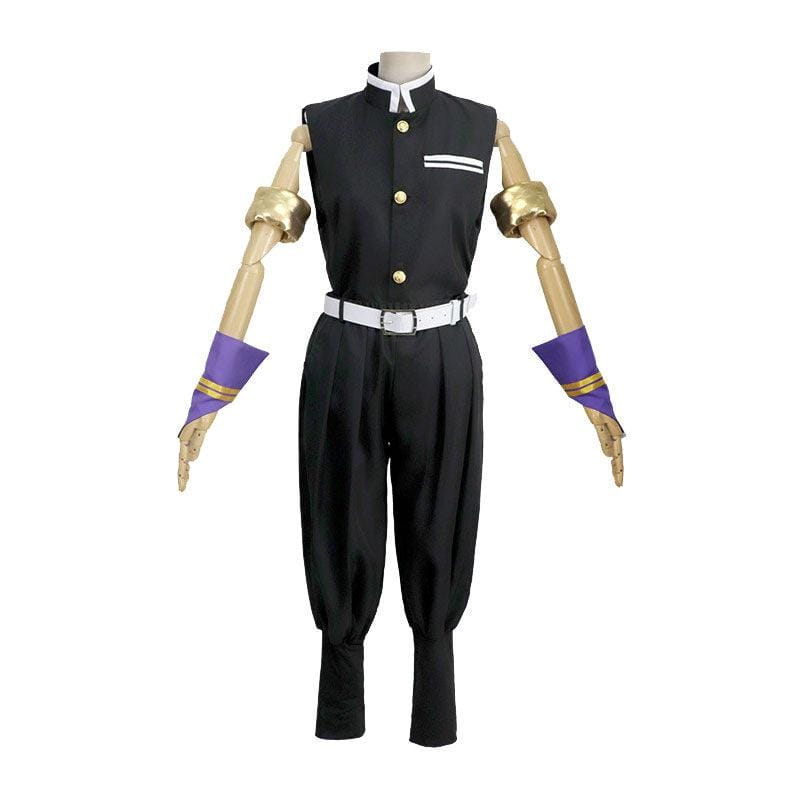 anime demon slayer kimetsu no yaiba uzui tengen cosplay costumes