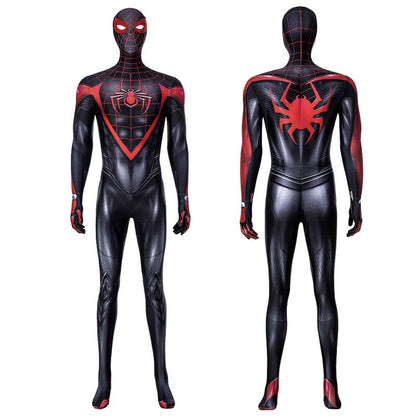 spider man 2 ps5 miles morales jumpsuit cosplay costumes