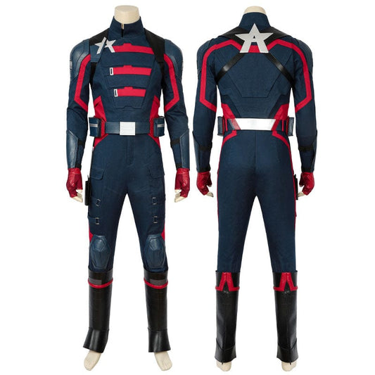 the falcon and the winter soldier u s agent cosplay costumes