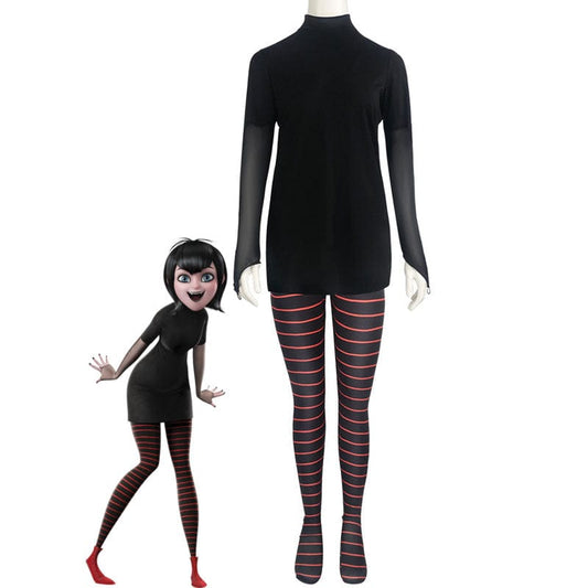 hotel transylvania transformania mavis dracula cosplay costumes