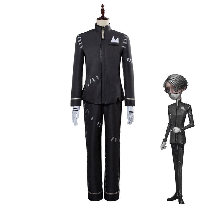 game identity v embalmer aesop carl cosplay costume