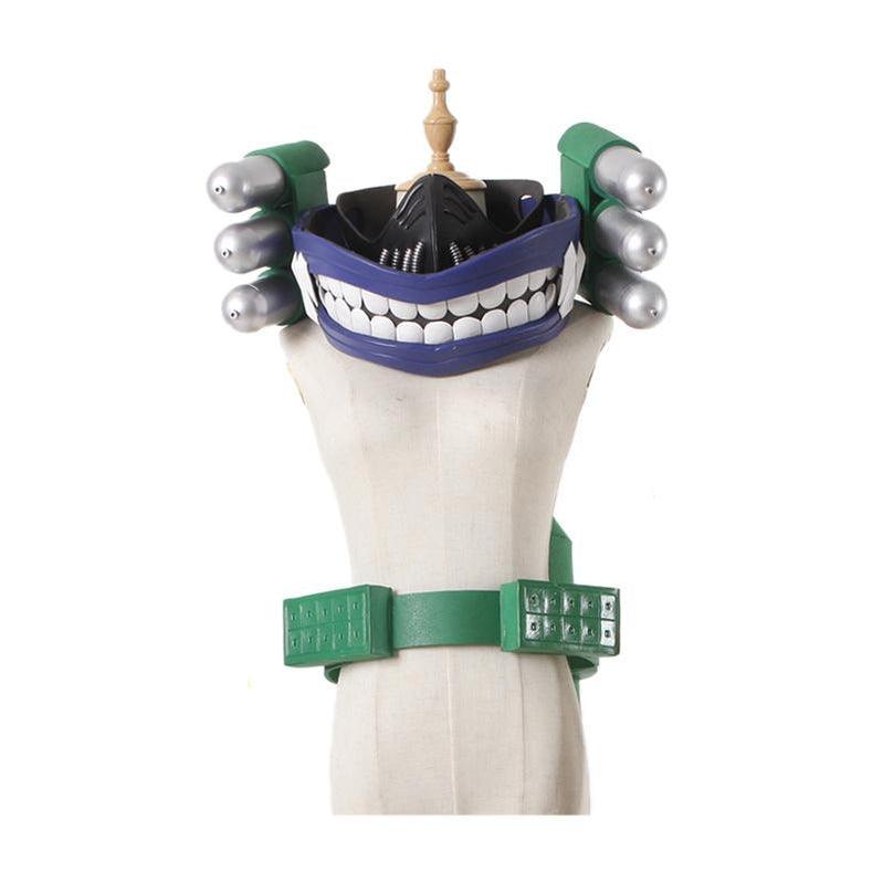 anime my hero academia himiko toga full set cosplay weapon props