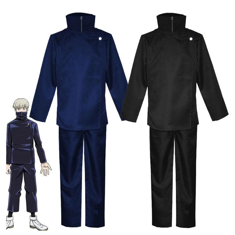 anime jujutsu kaisen toge inumaki child outfits cosplay costume