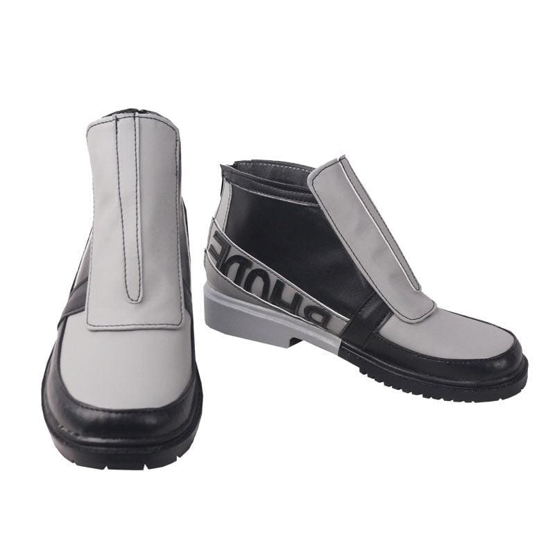 game arknights skyline schwarz cosplay boots shoes