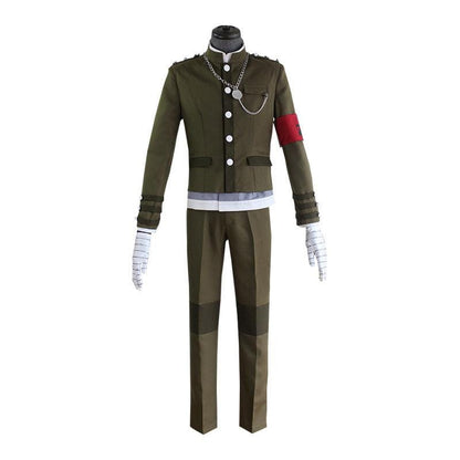 anime danganronpa v3 killing harmony korekiyo shinguji outfits cosplay costume