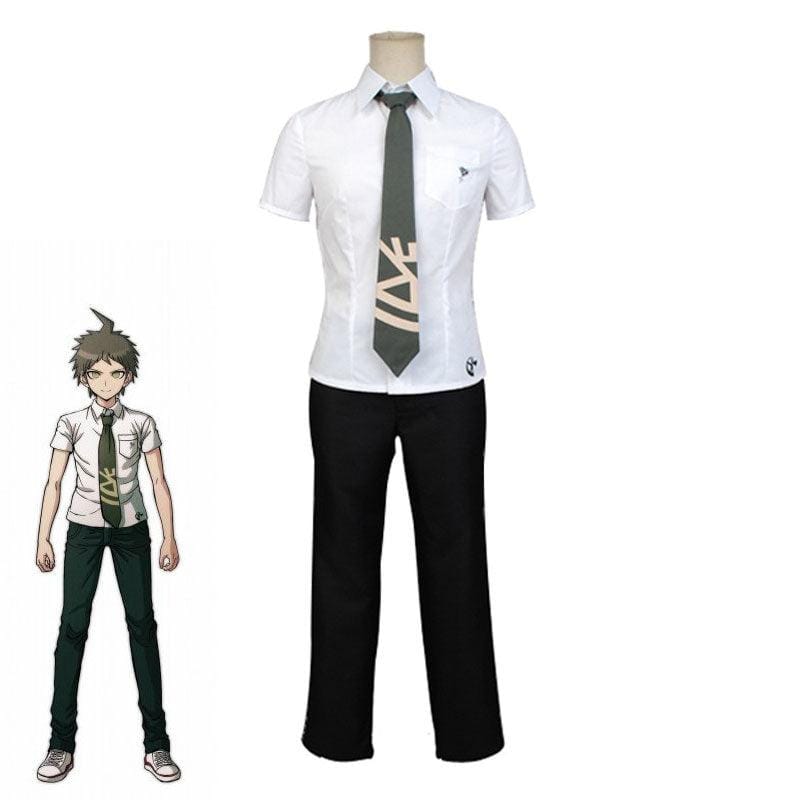 anime danganronpa v3 killing harmony hajime hinata cosplay costumes