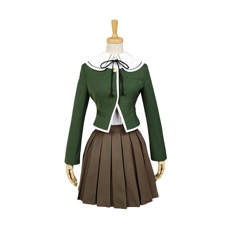 anime danganronpa trigger happy havoc chihiro fujisaki outfits cosplay costume